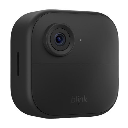 blink outdoor 4 4th gen 5 camera system black