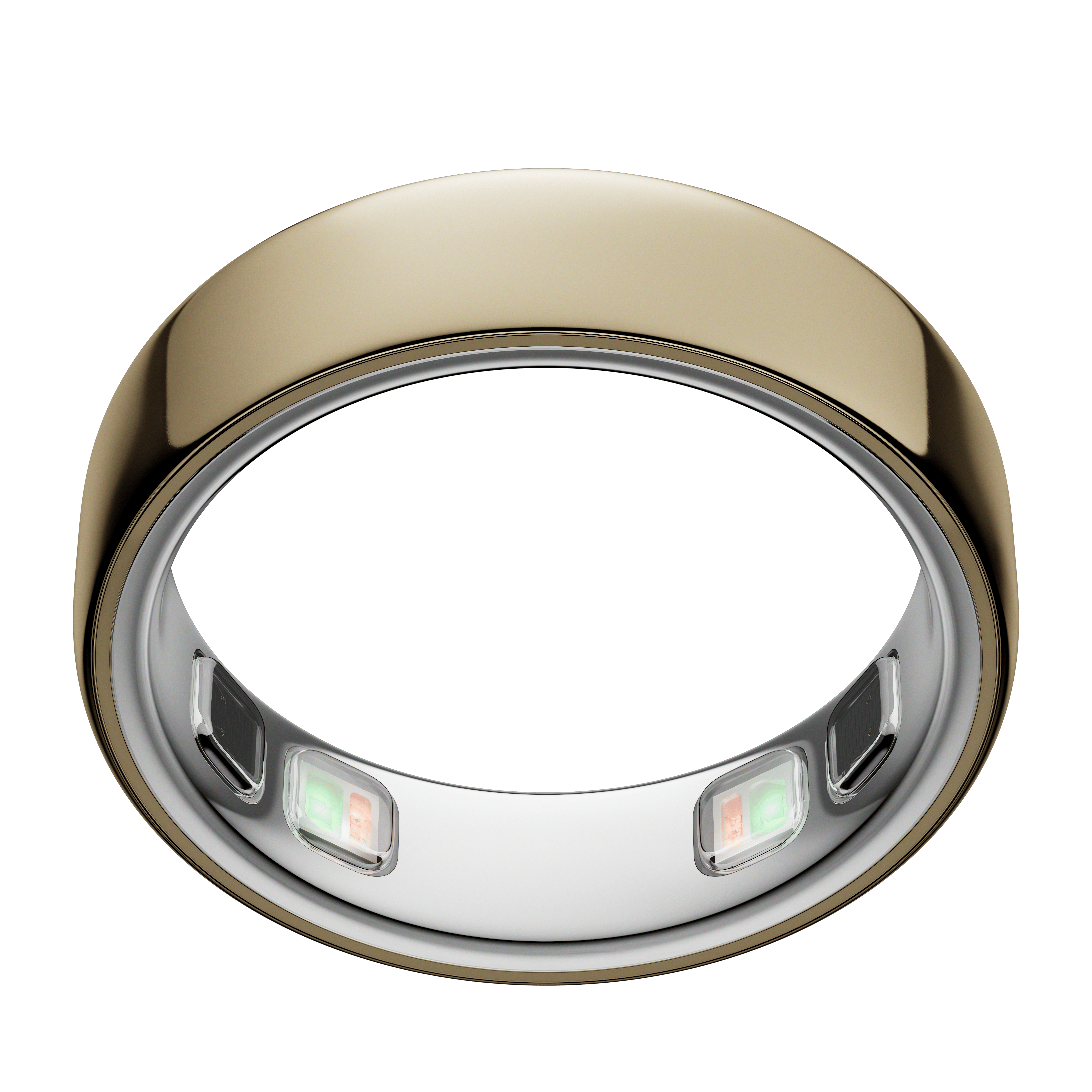 Oura Ring 5 Smart Ring - Gold