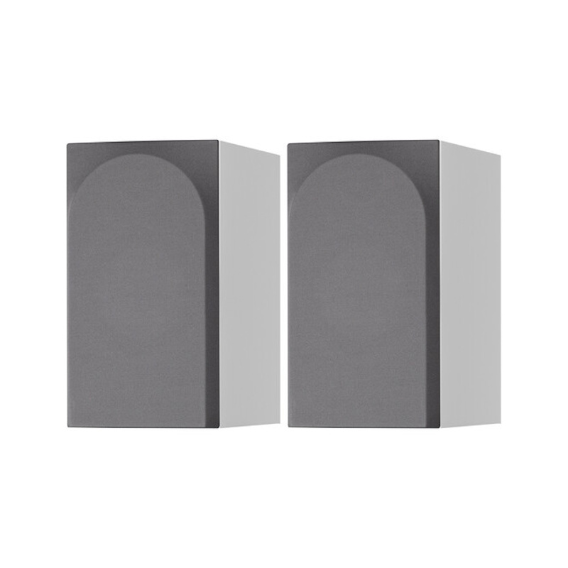 Pair White 706 S3 2-Way Bookshelf Speakers