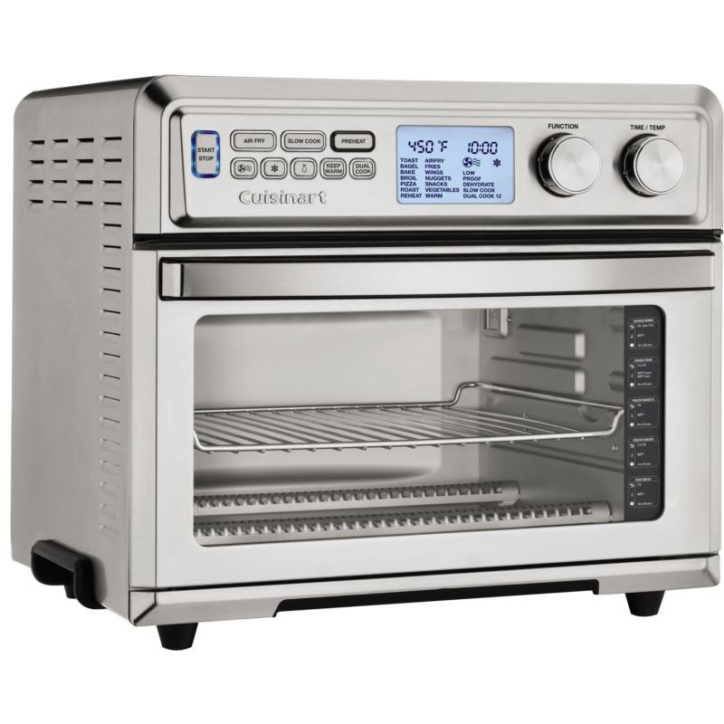 Large Digital AirFryer Toaster Oven