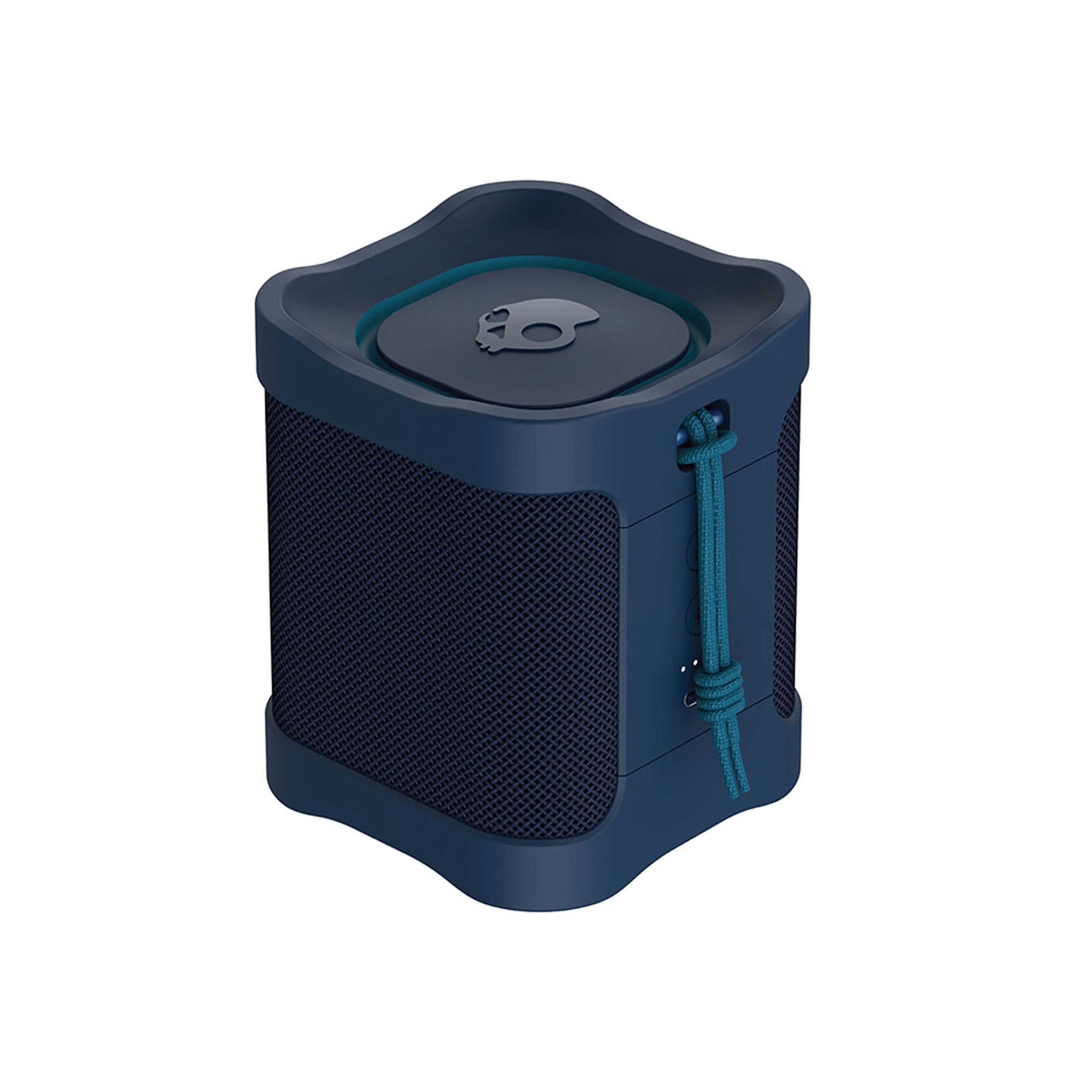 Terrain Mini Wireless Bluetooth Speaker Navy