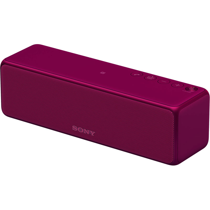 Portable Wireless Speaker with Bluetooth and WiFi - (Pink)