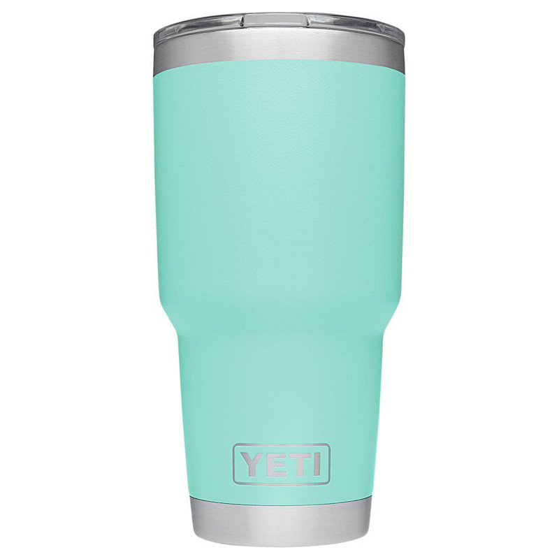 30 - Ounce Rambler Tumbler - (Seafoam)