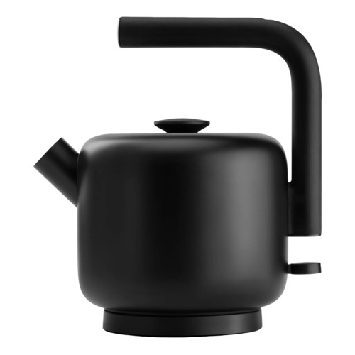 Fellow Clyde Electric Kettle Matte Black Matte Black