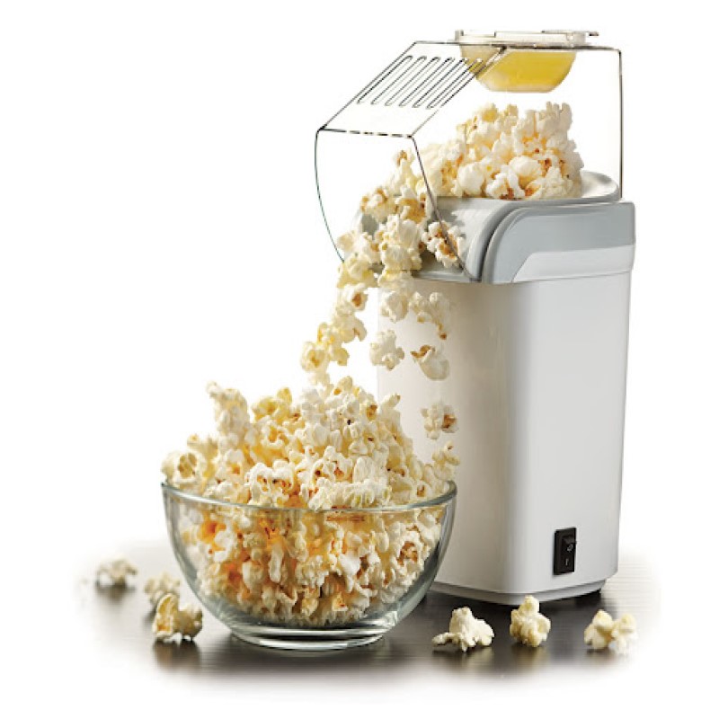 8 - Cup Hot Air Popcorn Maker