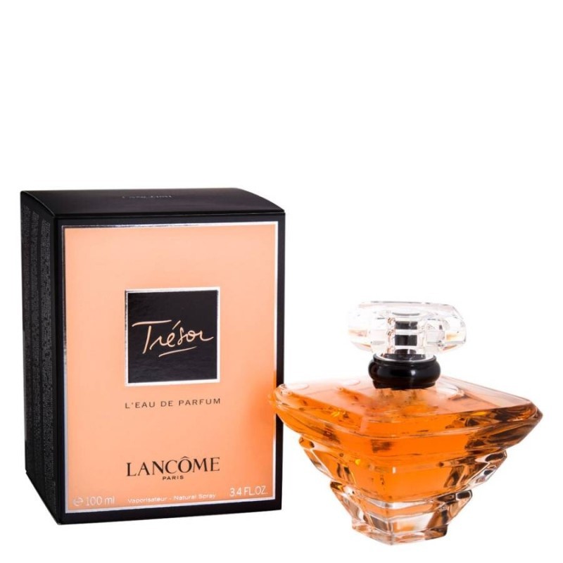 Tresor(W)EDP Sp 3.4Oz