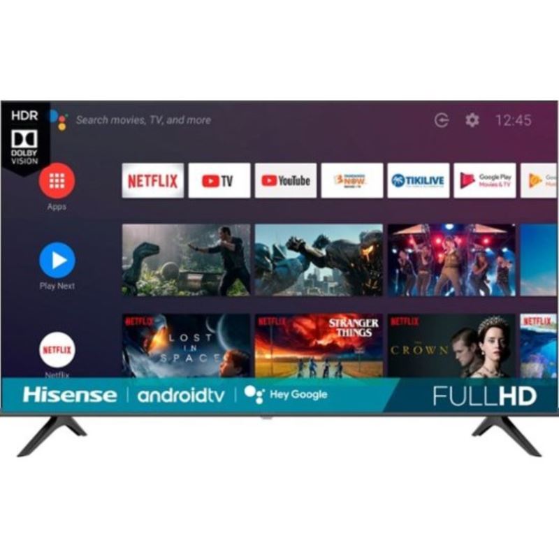 40 - Inch LED HD Smart Android TV