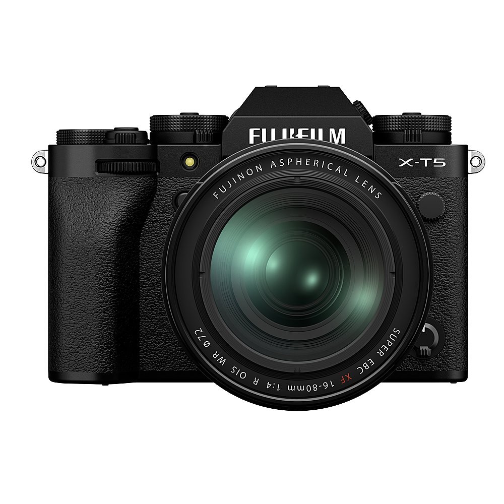 XT5 Mirrorless Camera with 16-80mm Lens