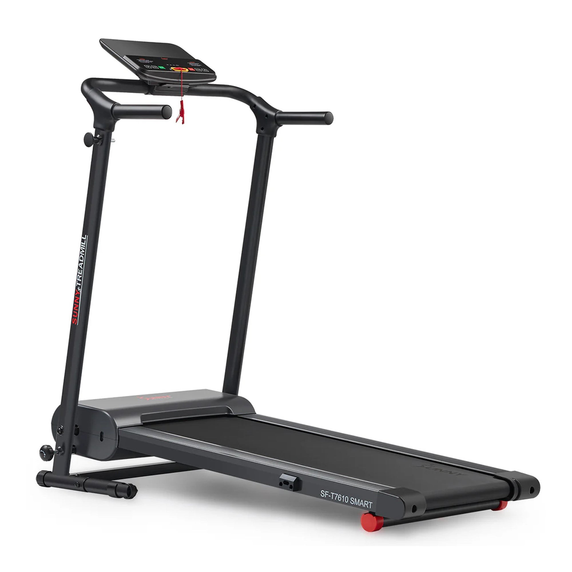 Smart Easy Assembly Folding Treadmill