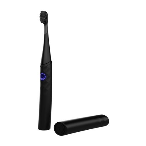 Burst Curve Sonic Toothbrush Black