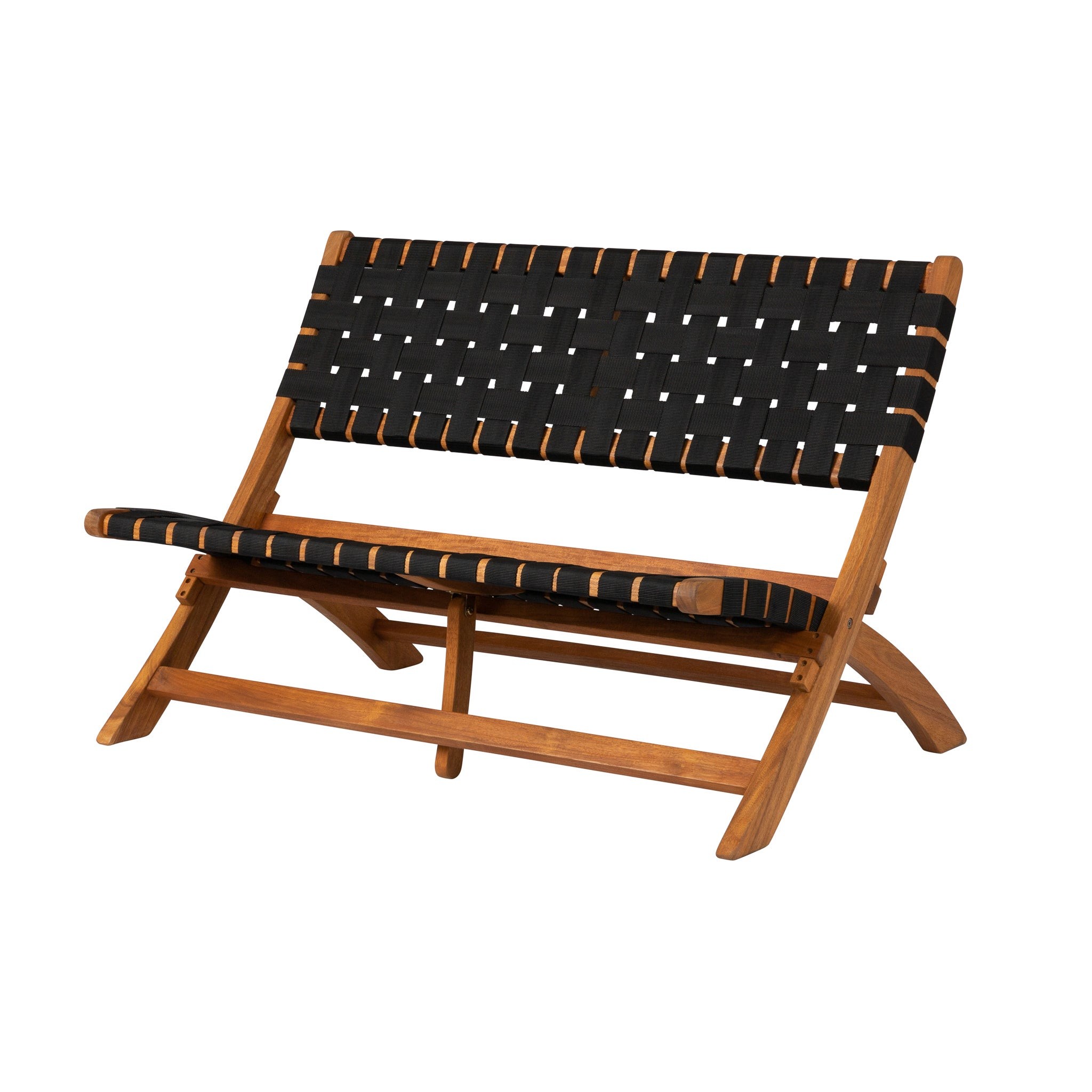 Sava Indoor/Outdoor Folding Bench