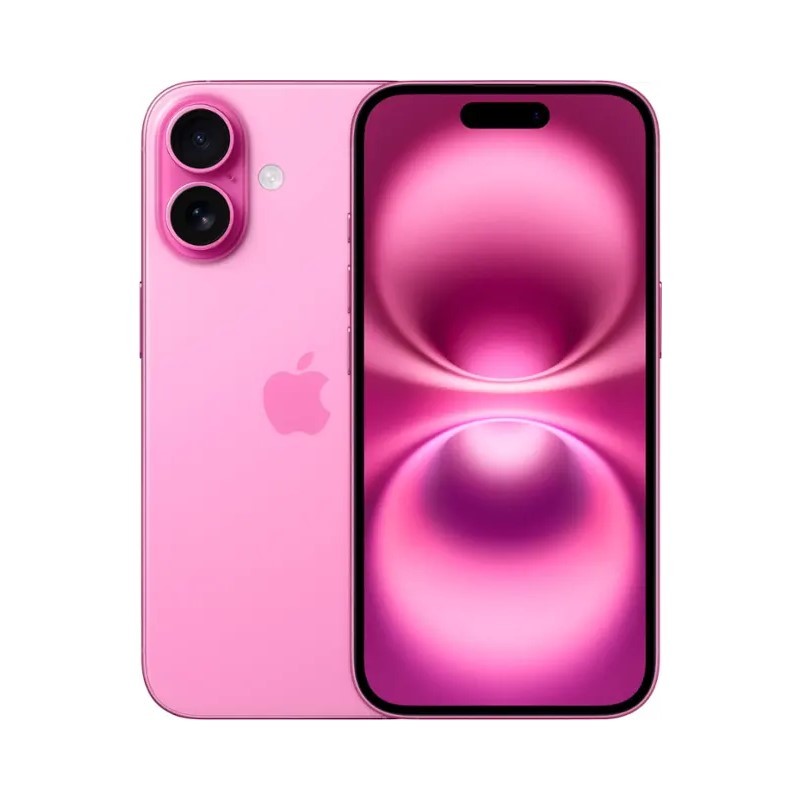 iPhone 16 128GB - (Pink)