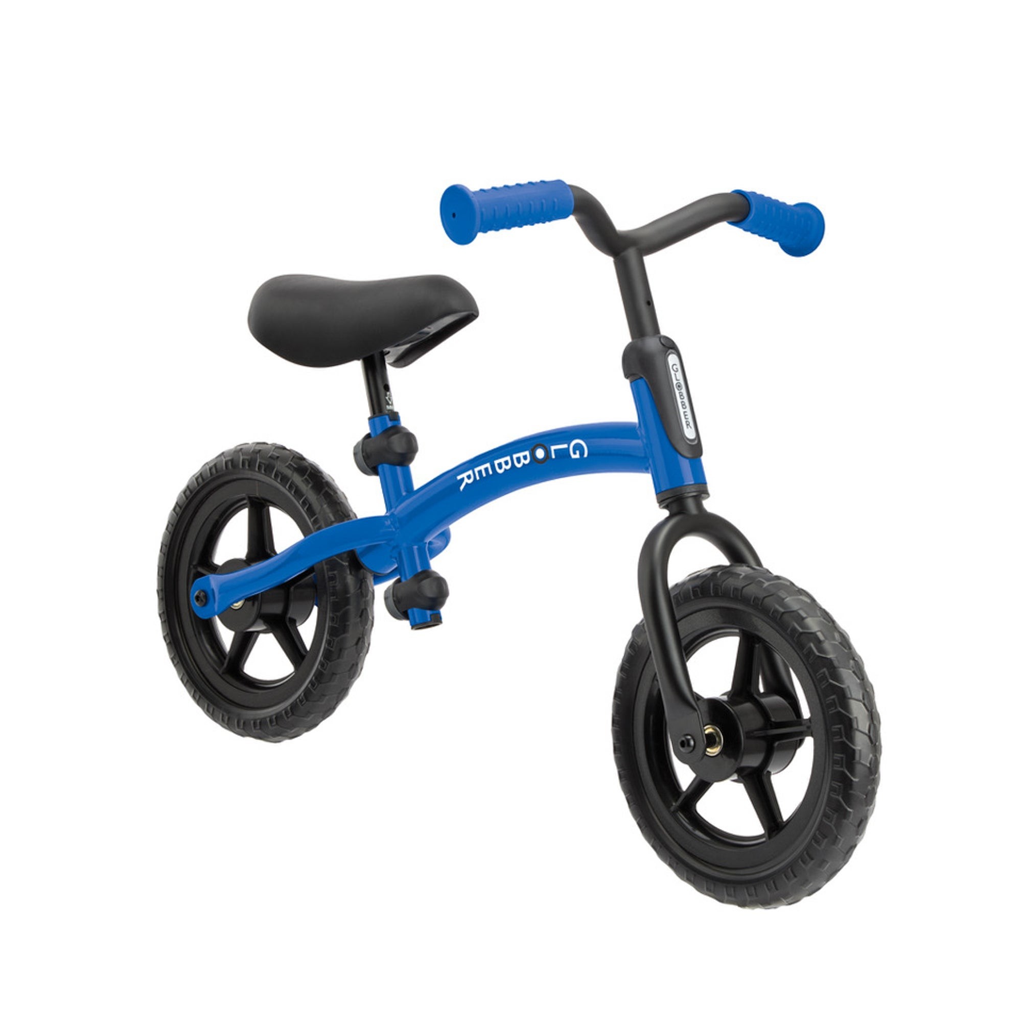 Go Bike 10" Balance Bike Navy Blue