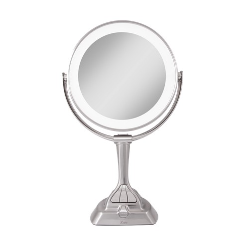 Zadro LED Variable Lighted Vanity Mirror 1X/10X