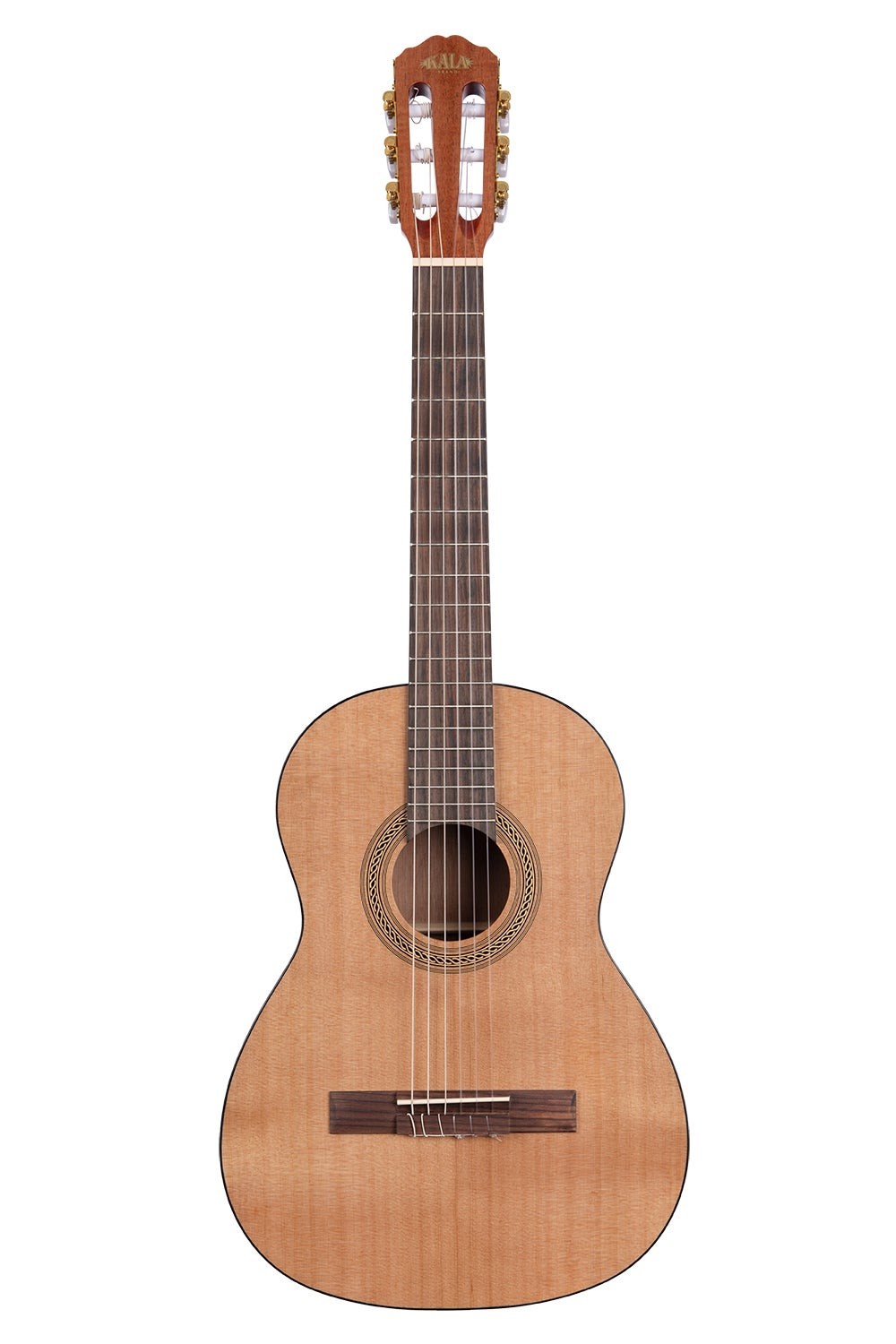 Cedar Top Mahogany Nylon String 3/4 Size Classical Guitar
