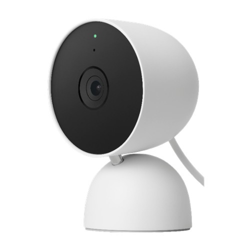 Nest Cam - Wired Snow, Indoor Use