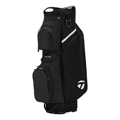 TaylorMade Cart Lite Cart Bag Black, 2024