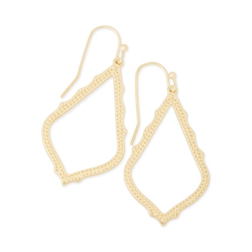 Kendra Scott Sophia Drop Earrings in Gold