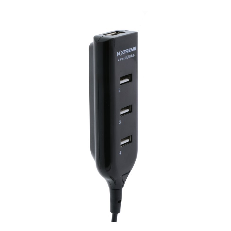 4 Port High Speed USB 2.0 Hub