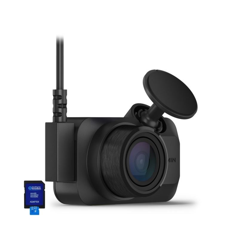 Dash Cam Mini 3 w 16gb microSD card