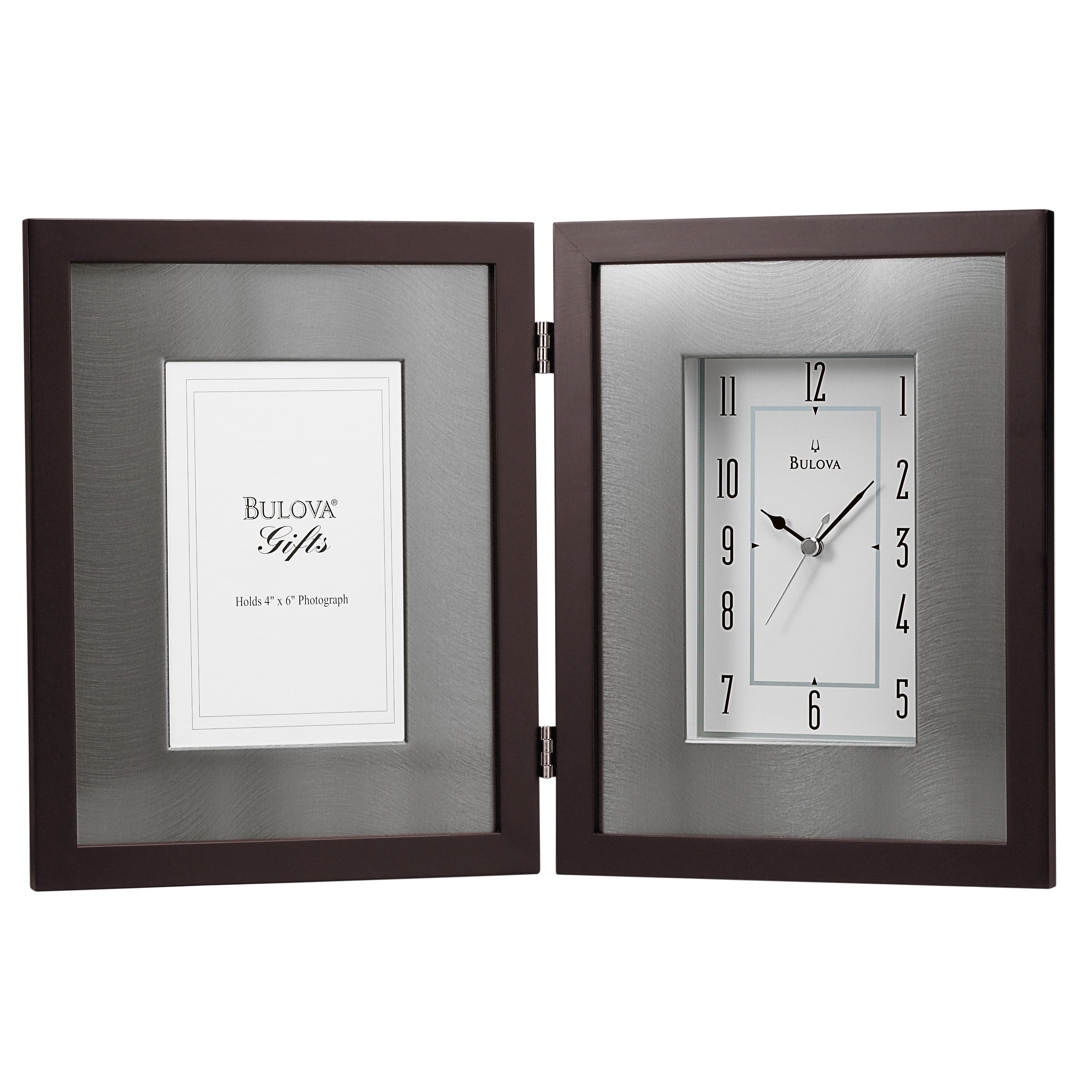 Winfield Picture Frame Clock