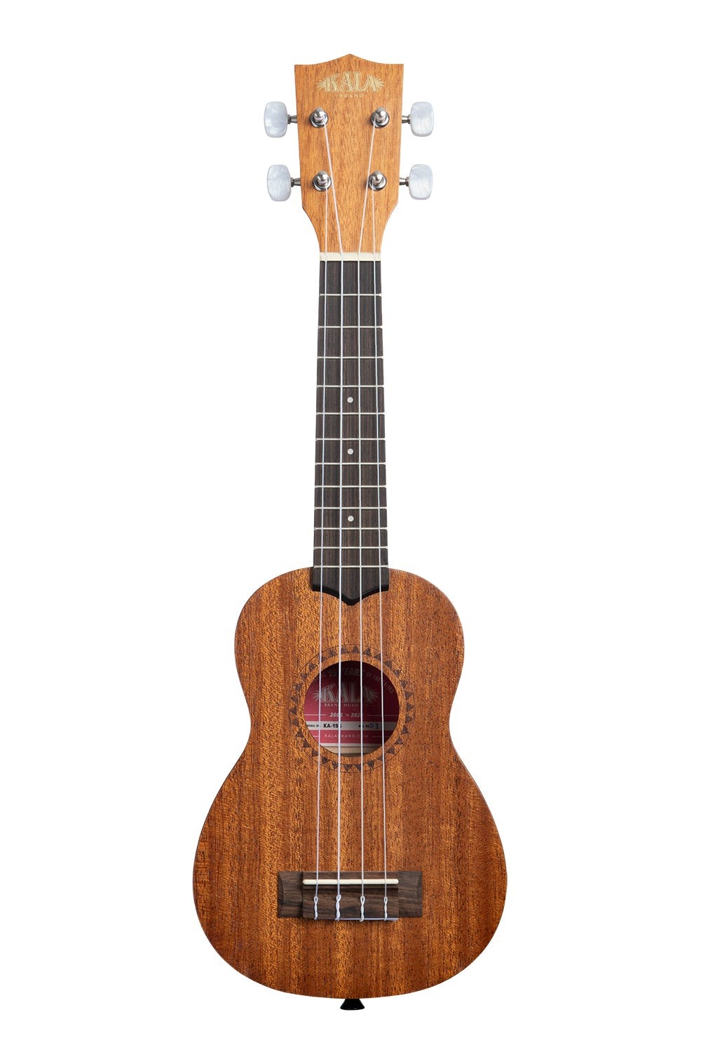 Satin Mahogany Soprano Ukulele