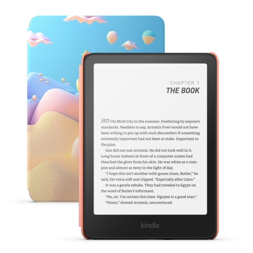 Amazon Kindle Paperwhite Kids 16GB Starfish Starfish