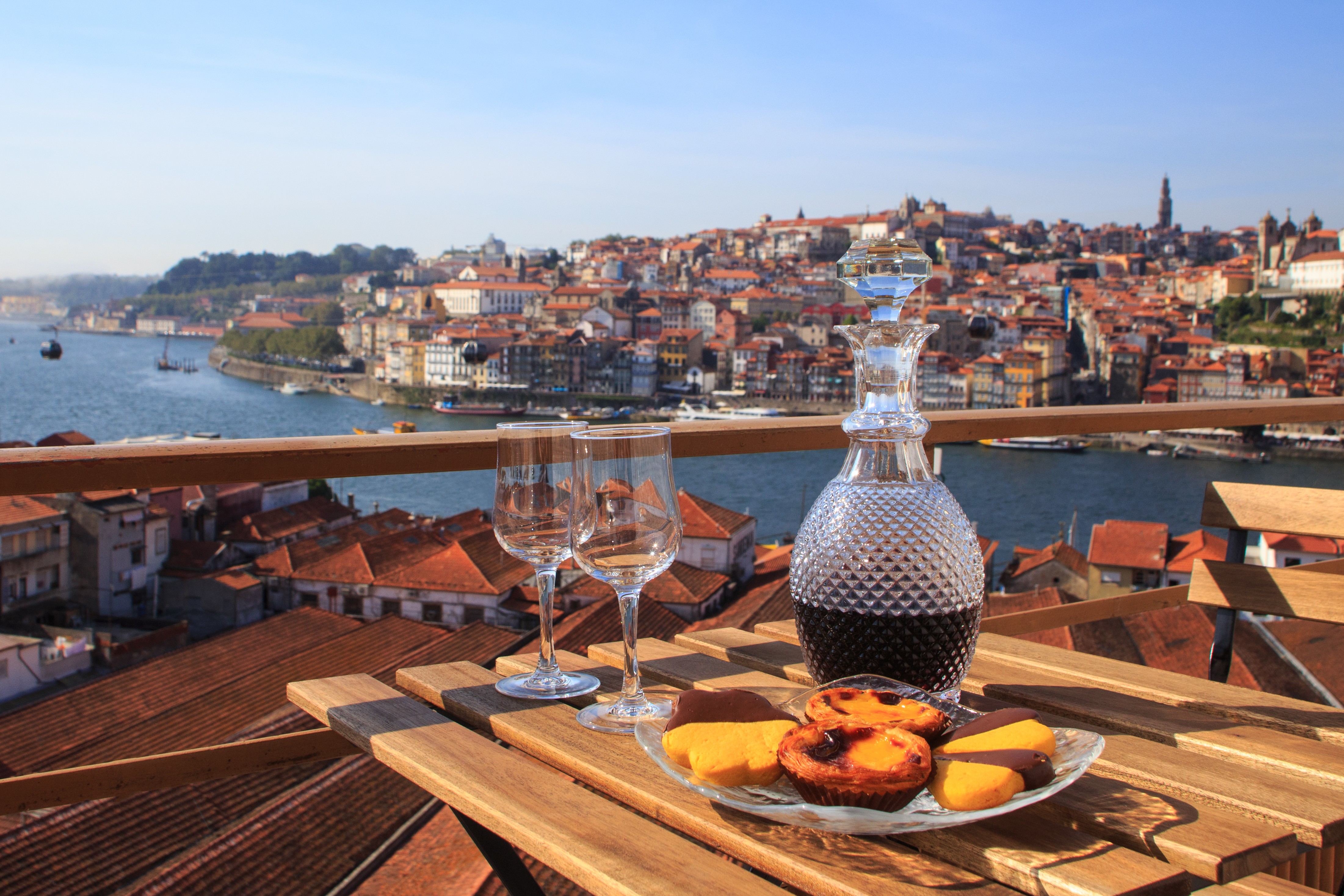 Porto - Portugal's Fine Wine and Dine