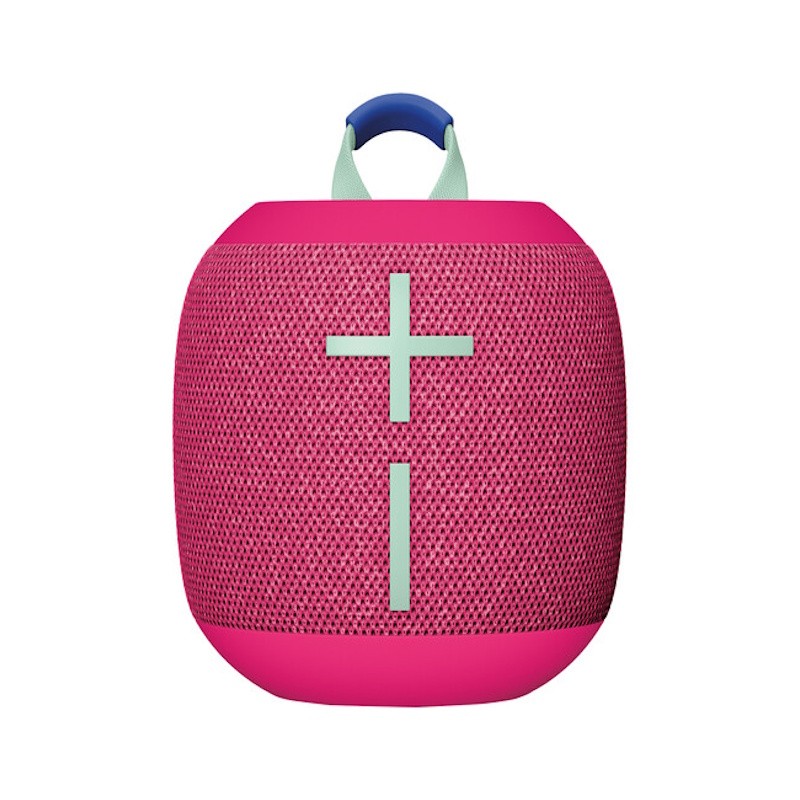 Pink Ultimate Ears WONDERBOOM 4 BT Speaker