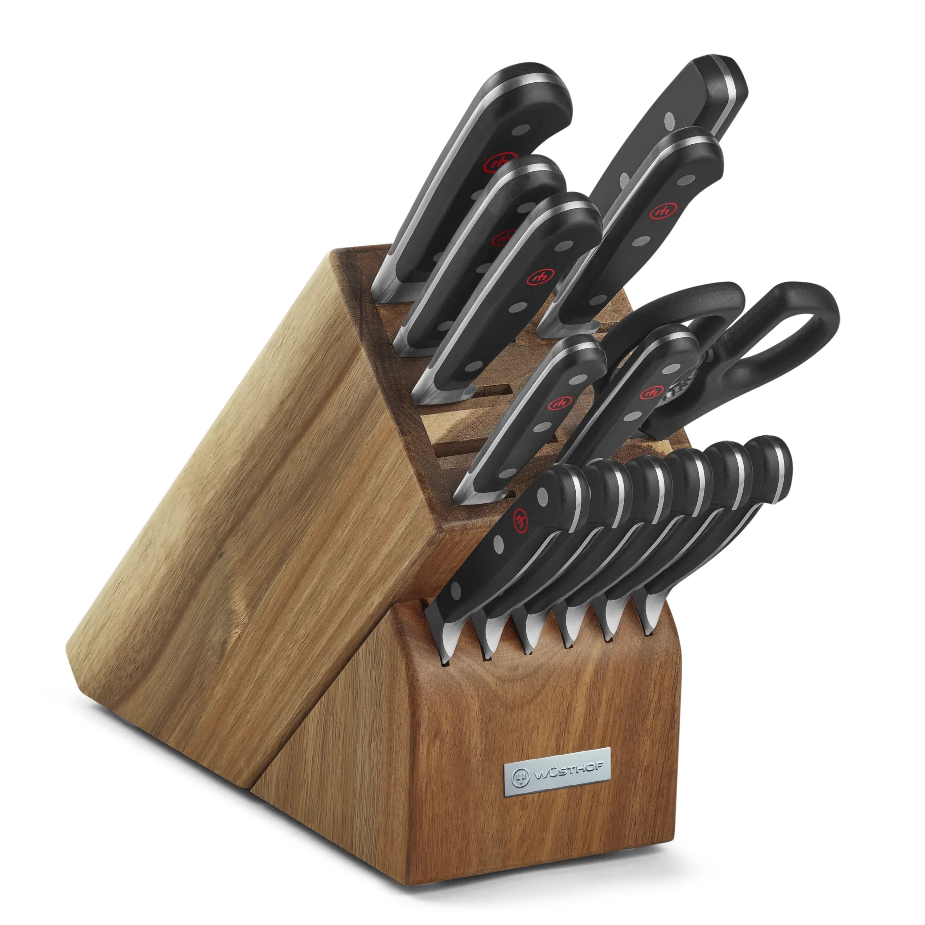 Classic 15pc Knife Block Set