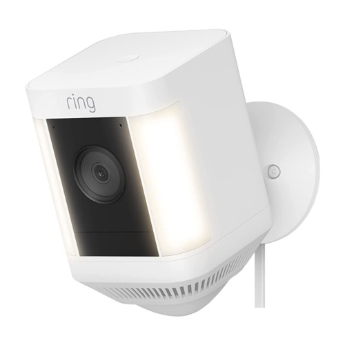 Ring Spotlight Cam Plus Plug-In