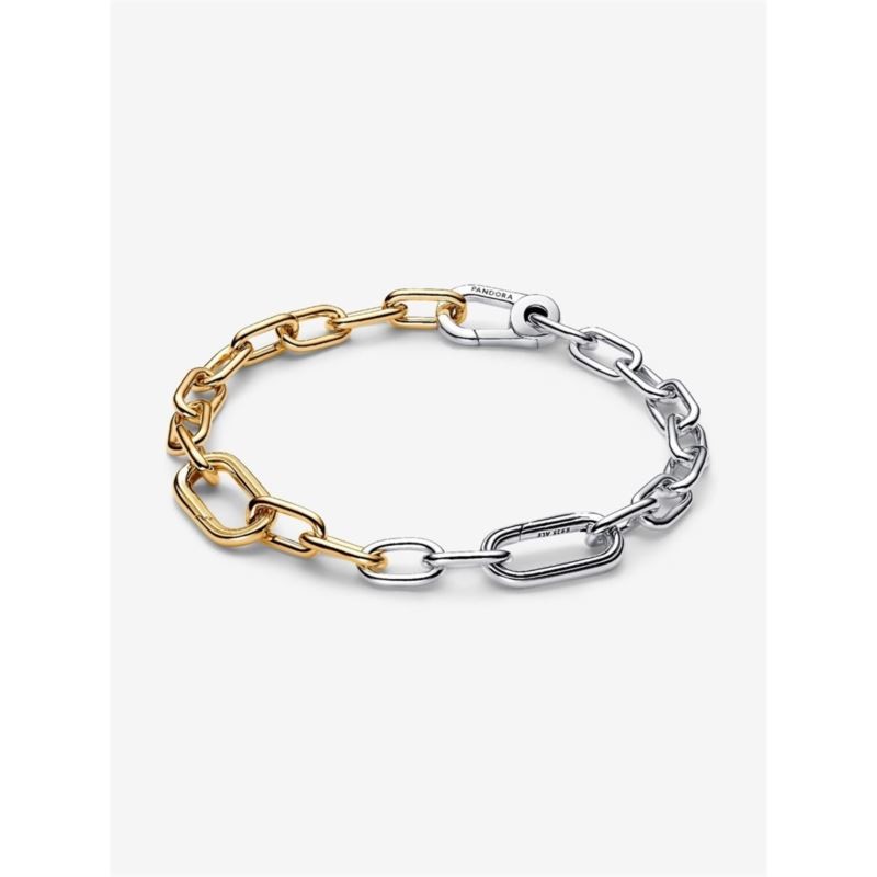 Link Chain Bracelet 6.7 Inches