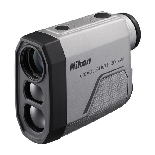 Nikon COOLSHOT 20i GIII Laser Rangefinder
