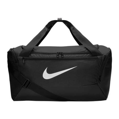 Nike Brasilia Small Duffel Black Black