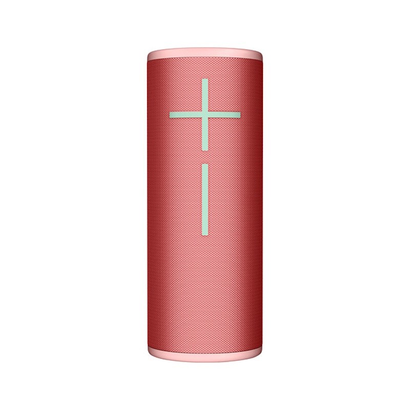 Red Ultimate Ears MEGABOOM 4 Wireless BT Speaker