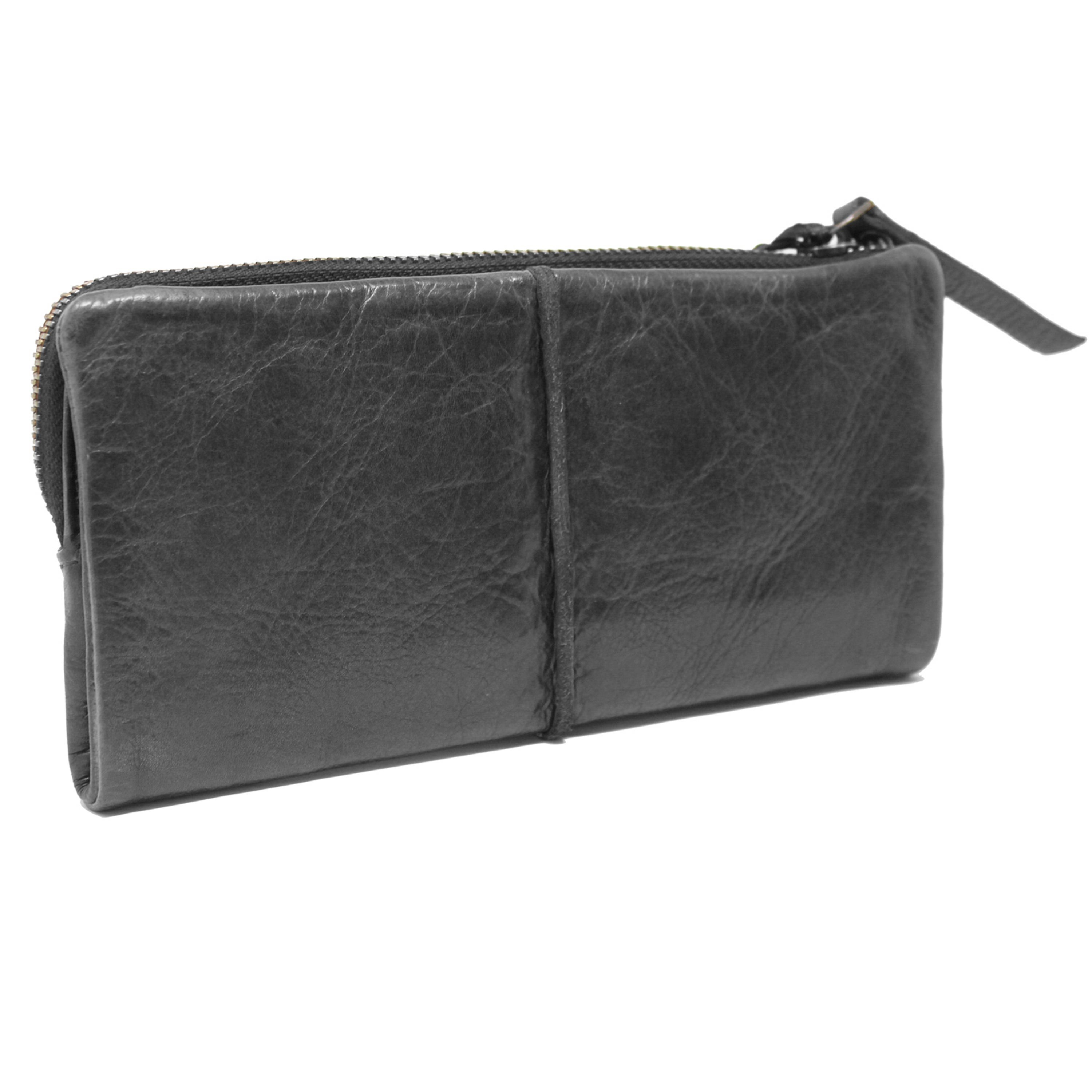 Andi Leather Wallet Black