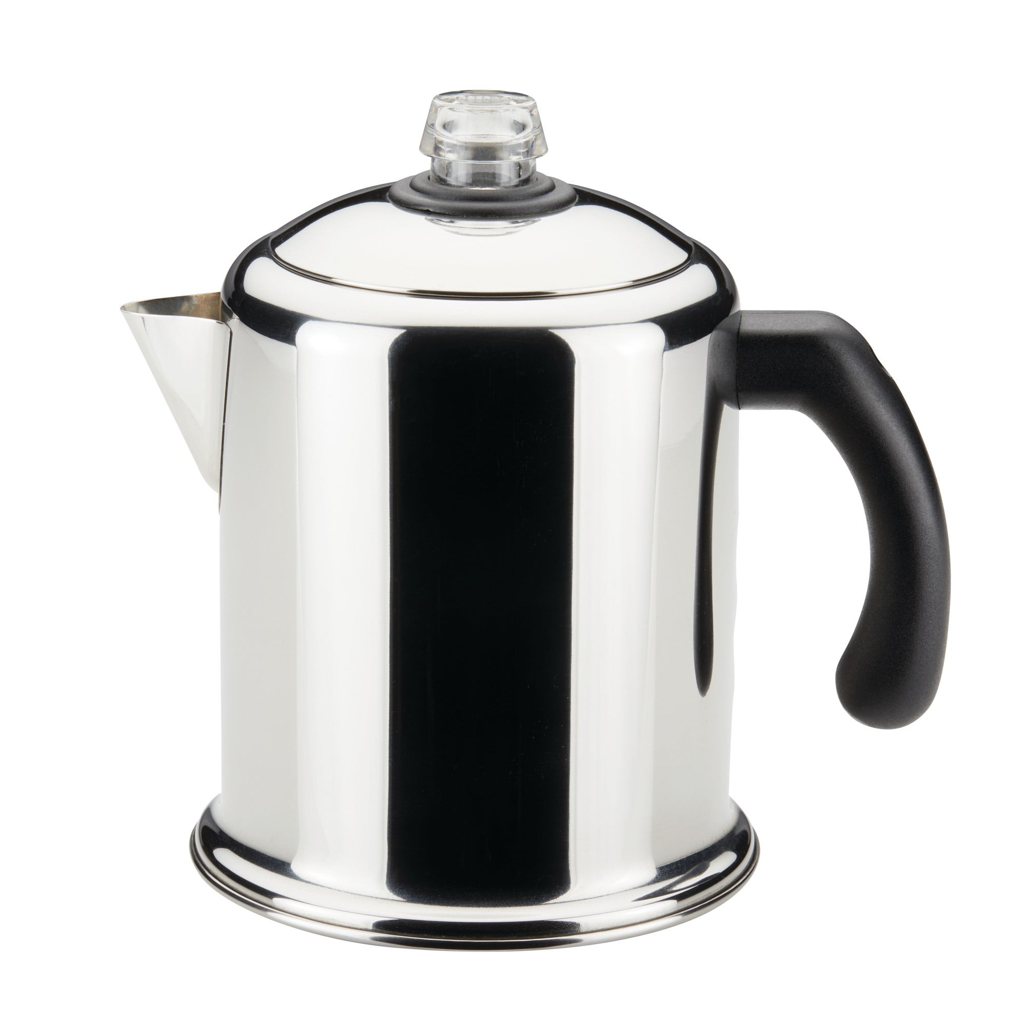 Yosemite 8 Cup Stainless Steel Percolator