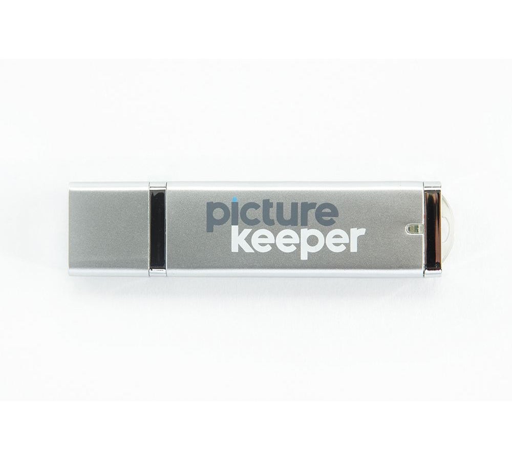 Picture Keeper 4GB - Stores up to 1000 Photos