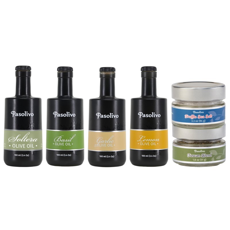 The Elevated Essentials Collection 100mL