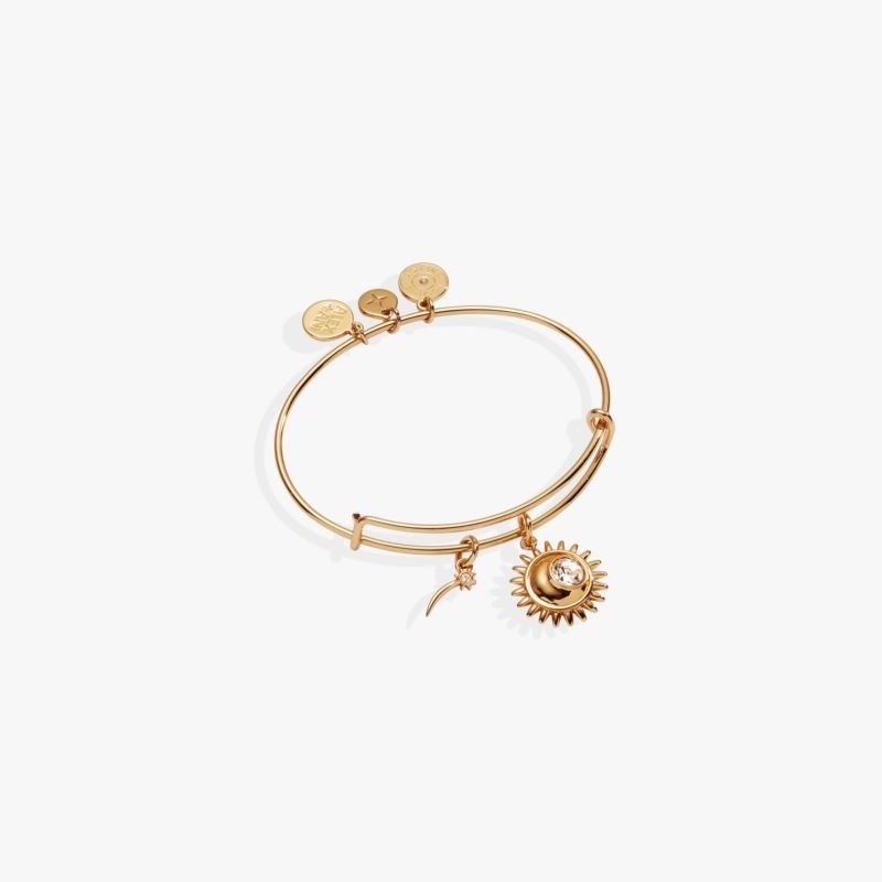 Celestial Bangle - Gold