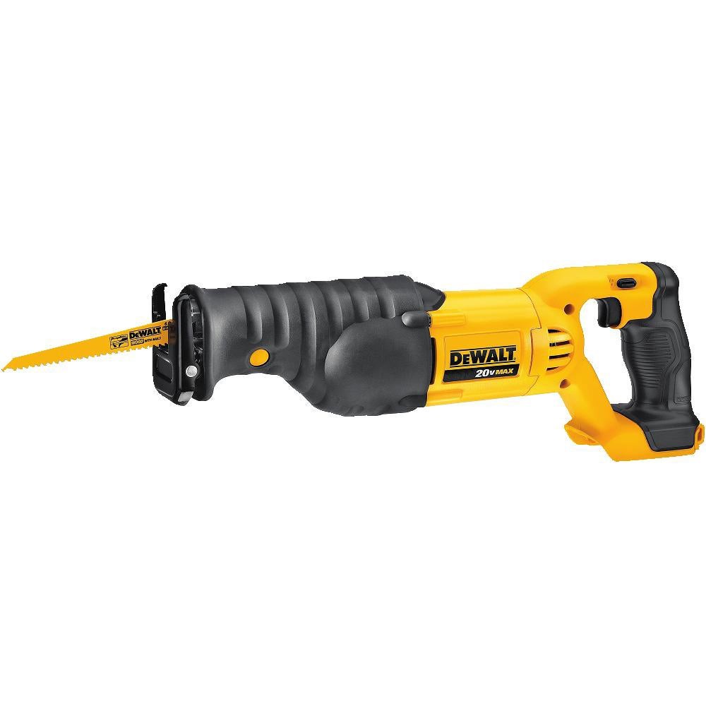 20V MAX Cordless Reciprocating Saw -Tool Only