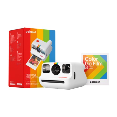 Polaroid Go Gen 2 Everything Box White