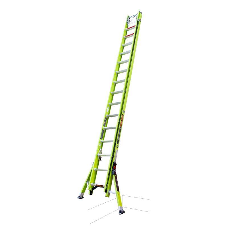Hyperlite SumoStance 32 Feet Type IAA Extension Lader
