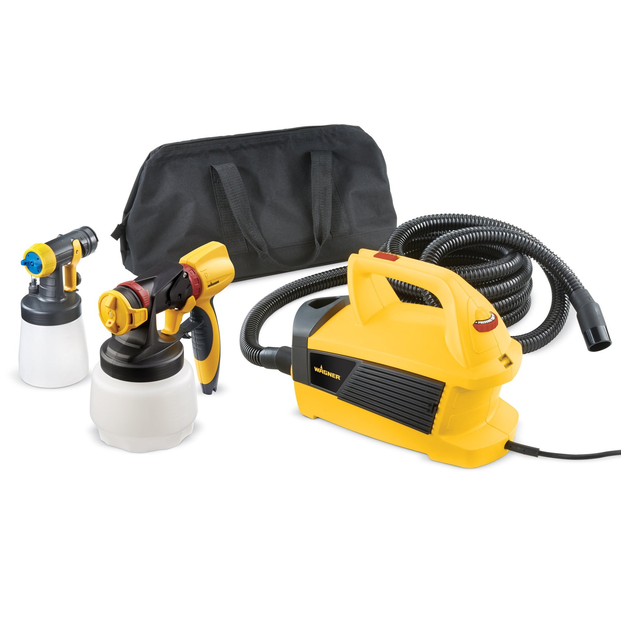 FLEXiO 4000 Stationary Paint Sprayer