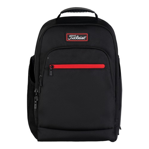 Titleist Players Backpack Black/Red