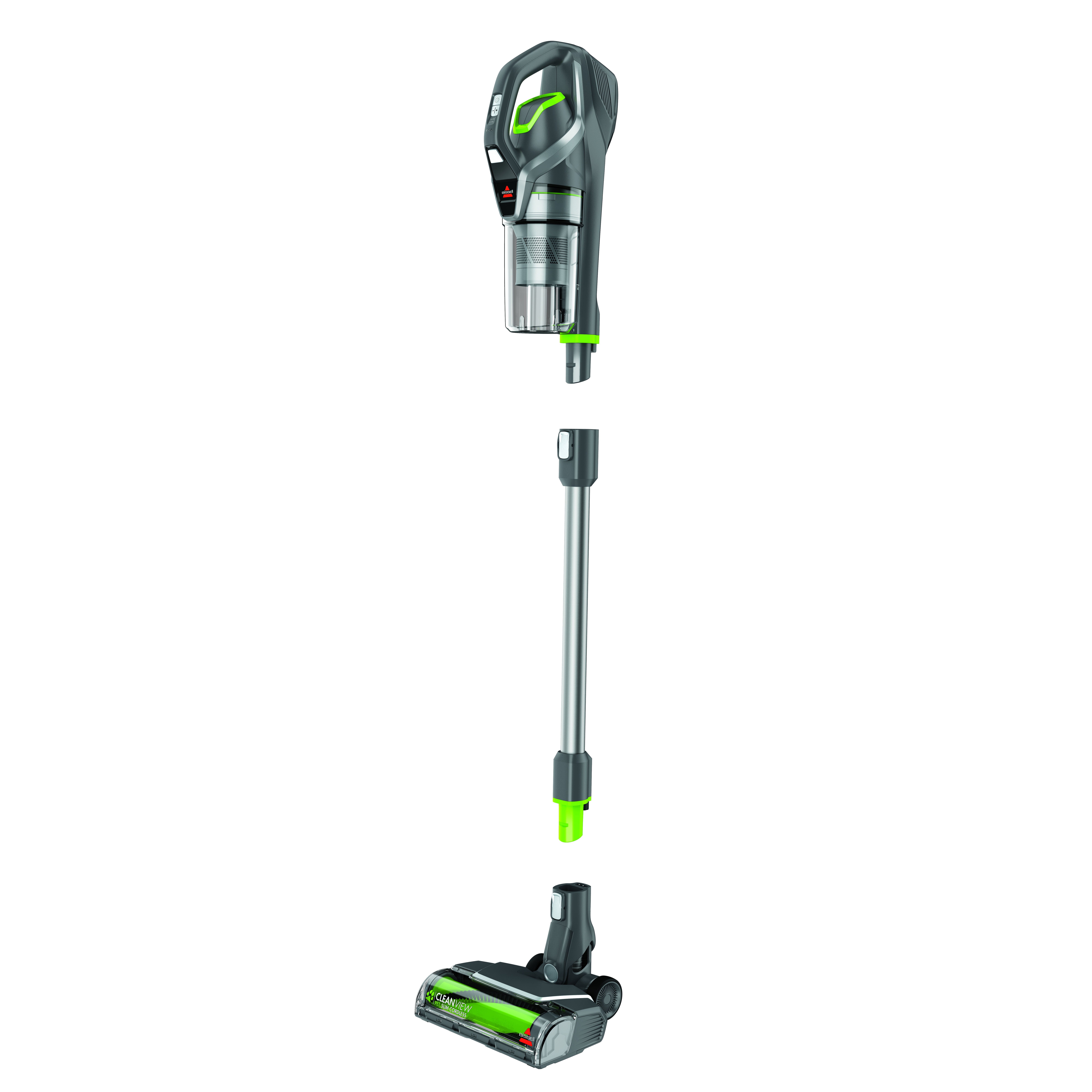 CleanView Pet Slim Cordless Stick Vacuum