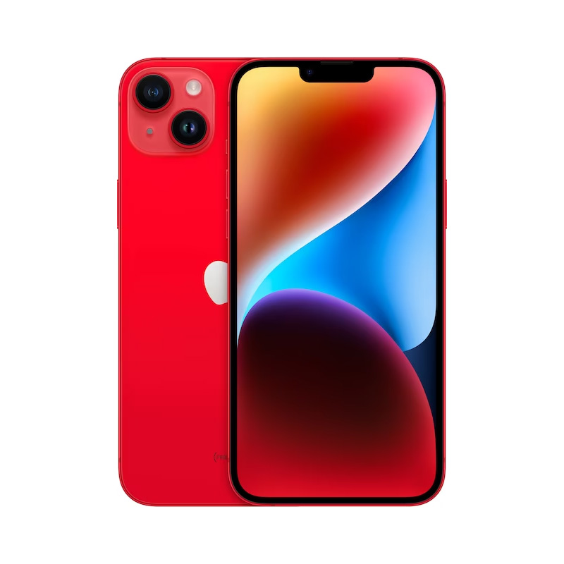 iPhone 14 Plus 256BG - (Red)