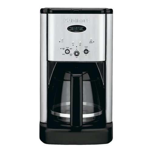 Cuisinart Brew Central 12-Cup Programmable Coffeemaker