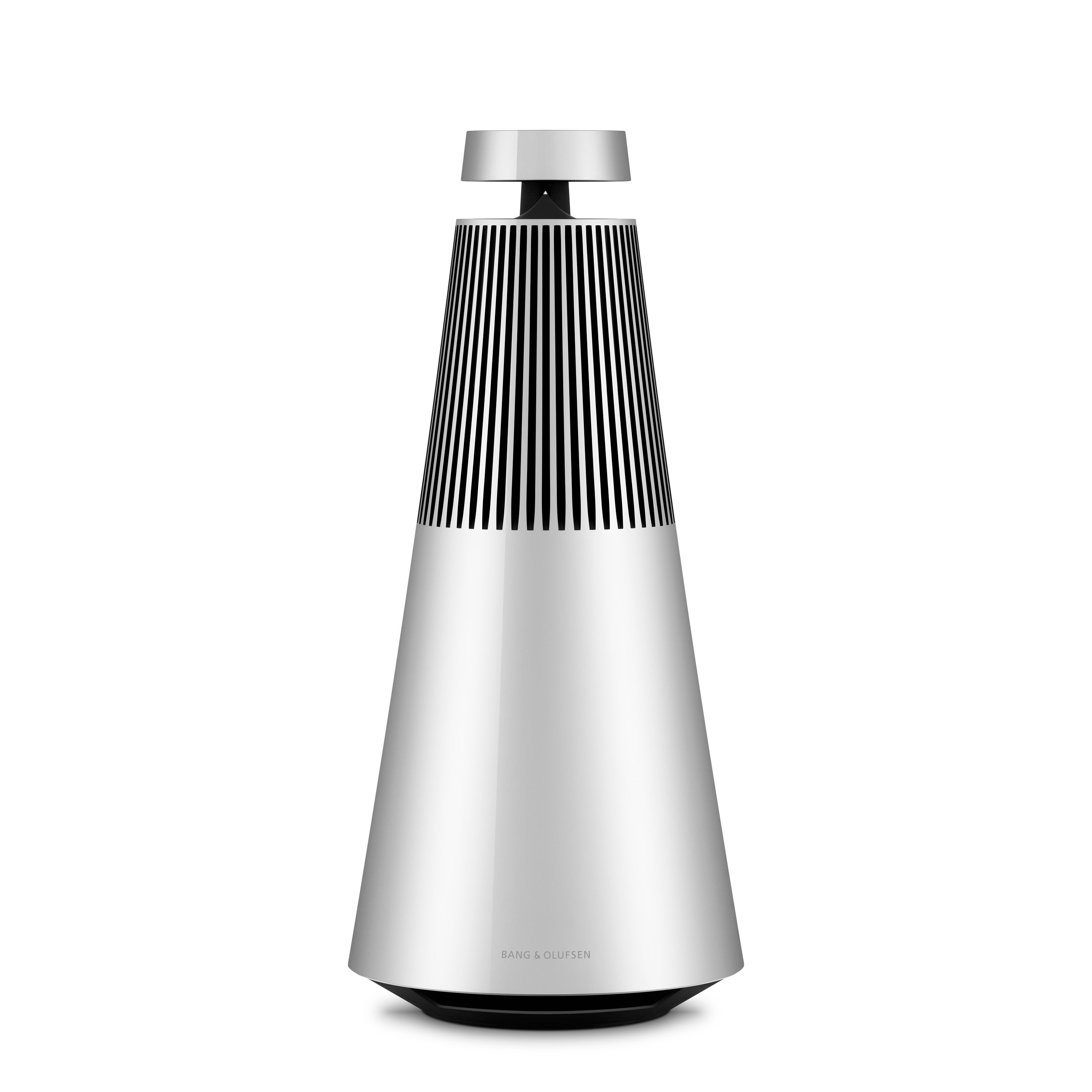 Beosound 2 Wireless Multiroom Speaker Natural Aluminum