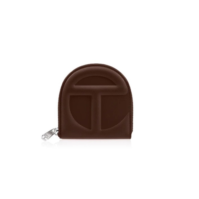 Wallet - Chocolate